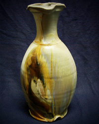 Jerry Martisak pottery: The Alchemy of the Fire