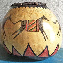 Anna Mallard with Cindy Stinson