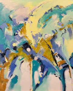 Pam Serra-Wenz: Dream Theme