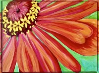 Flower 3 by Cathie Johnson