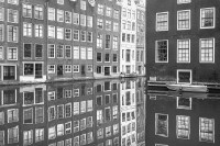Amsterdam Windows by Denny Patella