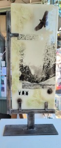 Cascade Winter by Jerri Bartholomew