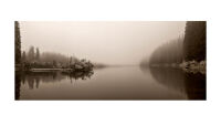 "Lakeside Morning" by Joel Zak