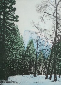 Yosemite by Kris Blodget