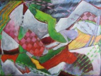 Ski Daze by Marla Brummer Ski Daze by Marla Brummer