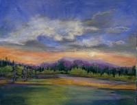 Bella Oregon by Pam Serra-Wenz