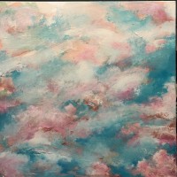 The Sky is the Limit by Pam Serra-Wenz