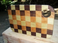 Small Cutting Board by Reeve Carter