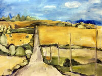 "Yamhill Countryside" by Susan Appleby