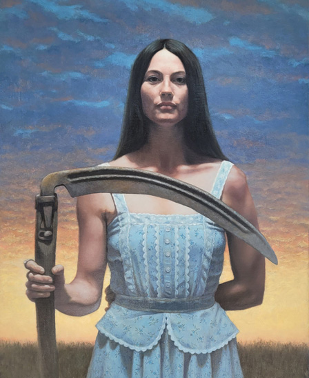 Aron Johnston